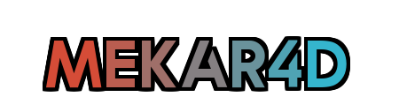 MEKAR4D Logo
